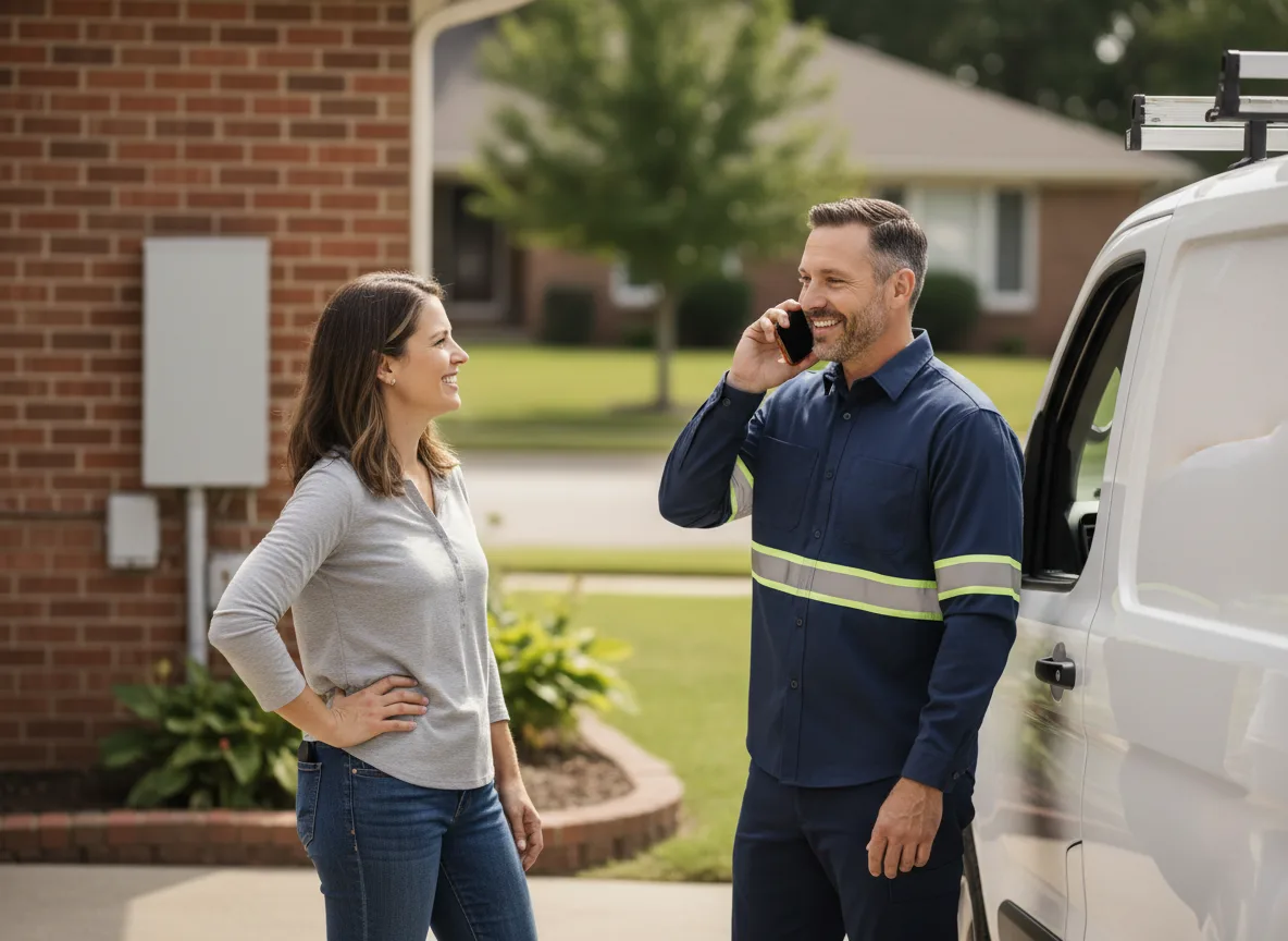 Electrical repair frequently asked questions in Plumville, PA